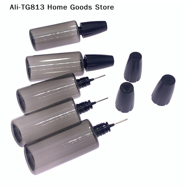 [TG813]1Pcs 30ML PET Clear Via – Accessories For Vaping recenzja i cena
