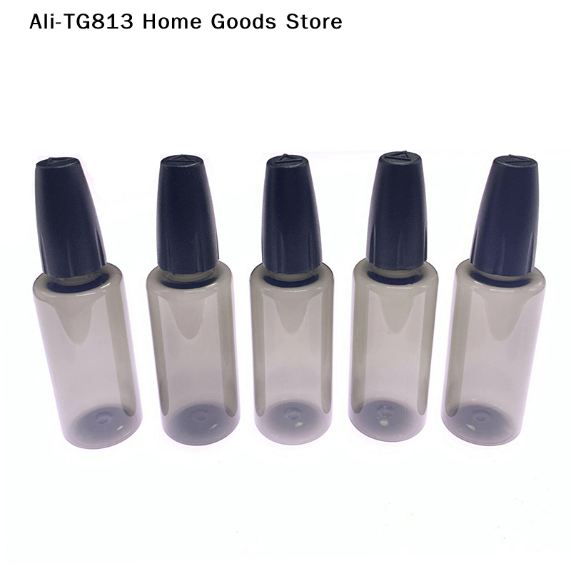 [TG813]1Pcs 30ML PET Clear Via – Accessories For Vaping recenzja i cena