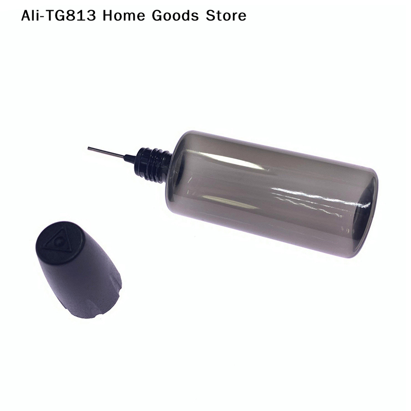 [TG813]1Pcs 30ML PET Clear Via – Accessories For Vaping recenzja i cena