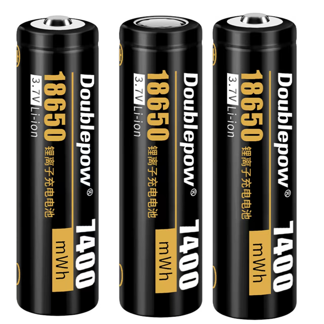 3pcs/lot 18650 lithium ion rec – Vape Battery 18650 recenzja i cena