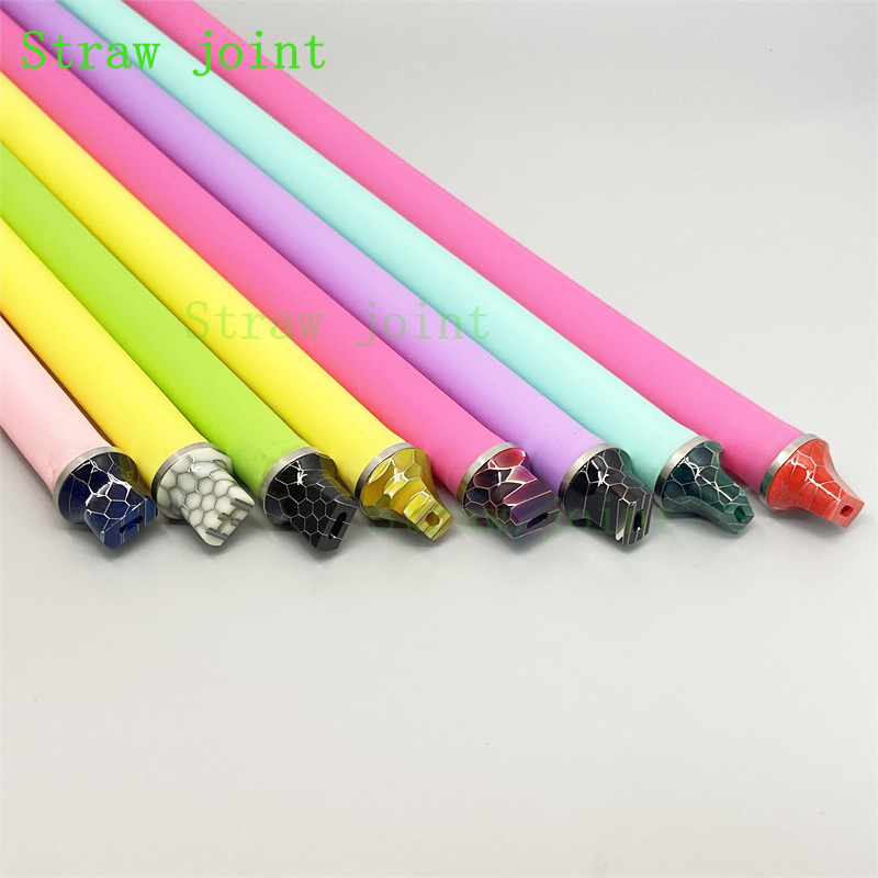 1pc 810 Flat Mouth Stainless S – Drip Tip Resin recenzja i cena