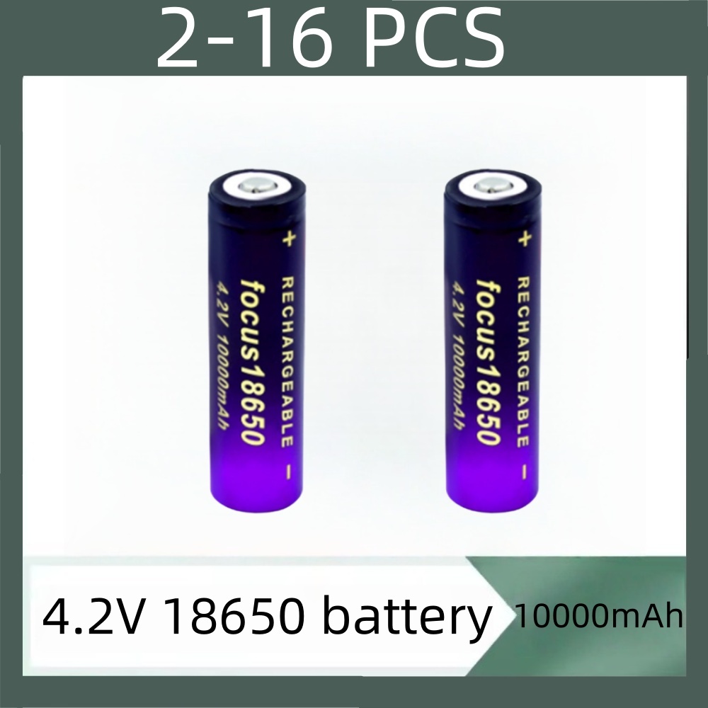18650 Lithium Ion Battery 4.2V – Vape Battery 18650 recenzja i cena