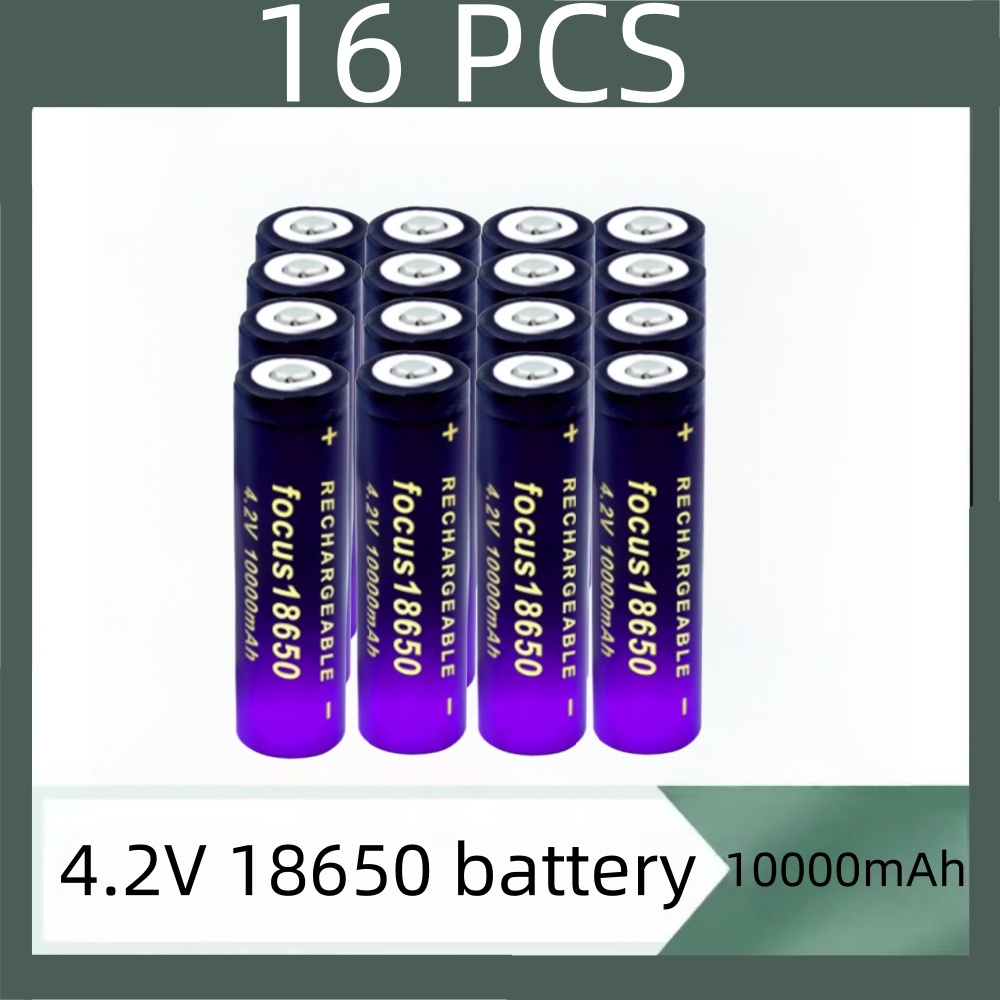 18650 Lithium Ion Battery 4.2V – Vape Battery 18650 recenzja i cena