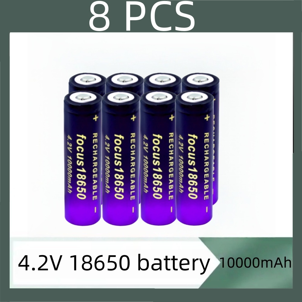 18650 Lithium Ion Battery 4.2V – Vape Battery 18650 recenzja i cena