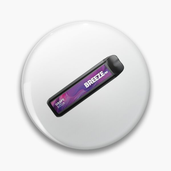 Breeze Pro Grape Soda Vape  So – Vaping Area recenzja i cena