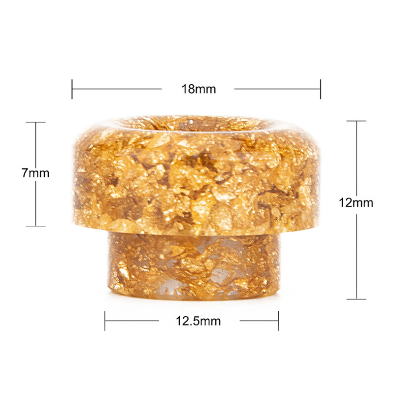 Car Ligths Accessary Resin Noz – Drip Tip Resin recenzja i cena