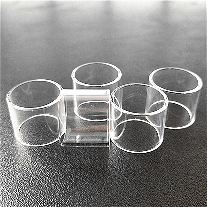 YUHETEC Straight GLASS Measuri – Rdta Tank Glass recenzja i cena