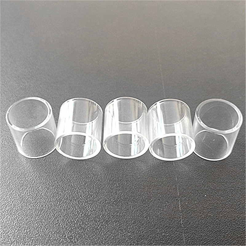 YUHETEC Straight GLASS Measuri – Rdta Tank Glass recenzja i cena