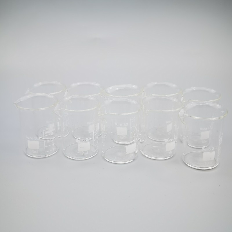 YUHETEC Straight GLASS Measuri – Rdta Tank Glass recenzja i cena