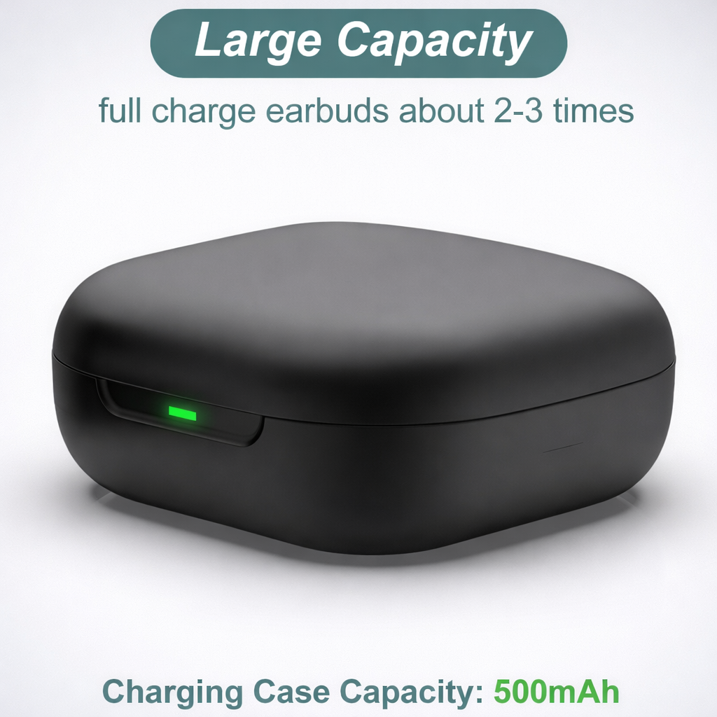 Replacement Charging Case For  – Battery Case Storage recenzja i cena