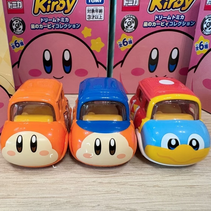 Takara Tomy Tomica Kirby Alloy – Battery Case Storage recenzja i cena