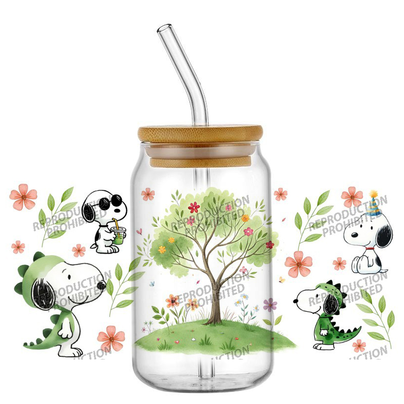 Popular Lovely Dog Happy Birth – Rdta Tank Glass recenzja i cena