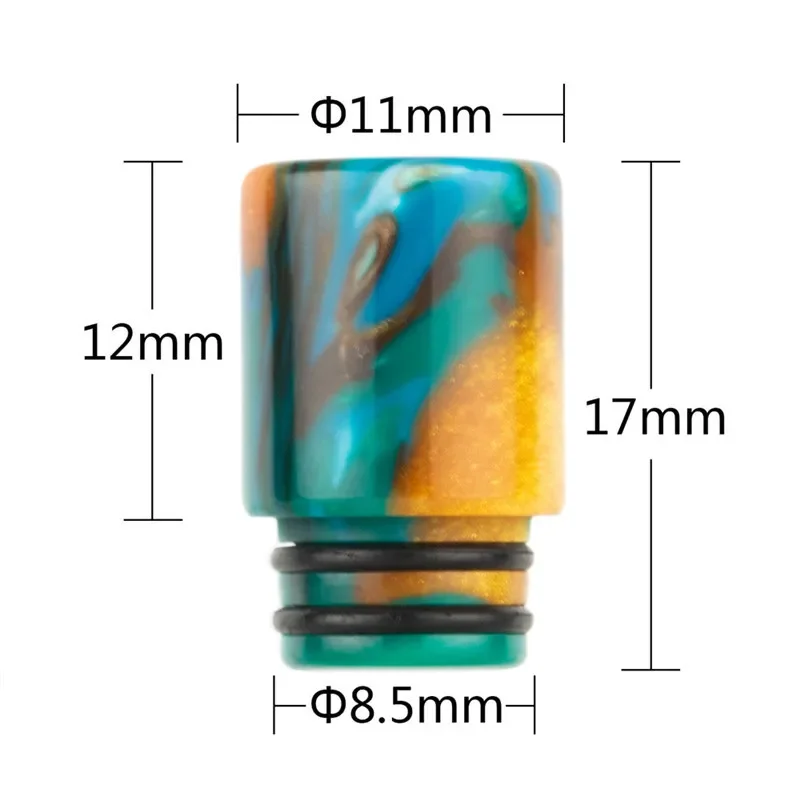 1piece 510 Drip Tip Replacemen – Drip Tip Resin recenzja i cena