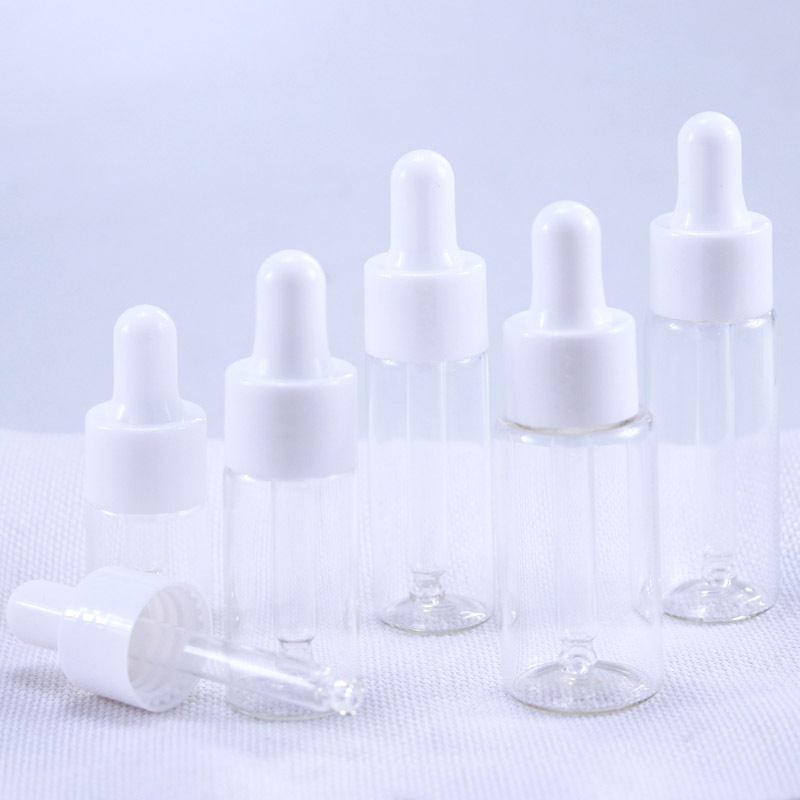 50pcs/lot 5ml 10ml 15ml 20ml c – Juice Bottle Dropper recenzja i cena