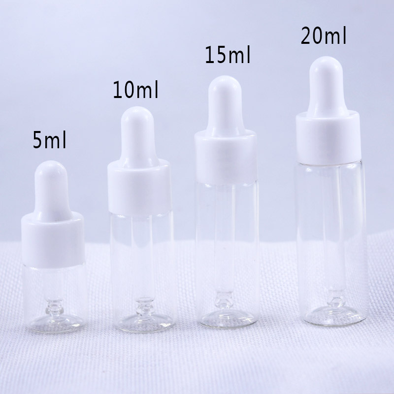 50pcs/lot 5ml 10ml 15ml 20ml c – Juice Bottle Dropper recenzja i cena