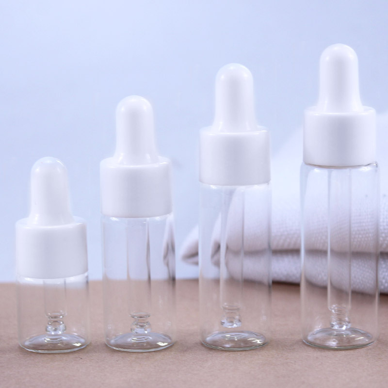 50pcs/lot 5ml 10ml 15ml 20ml c – Juice Bottle Dropper recenzja i cena