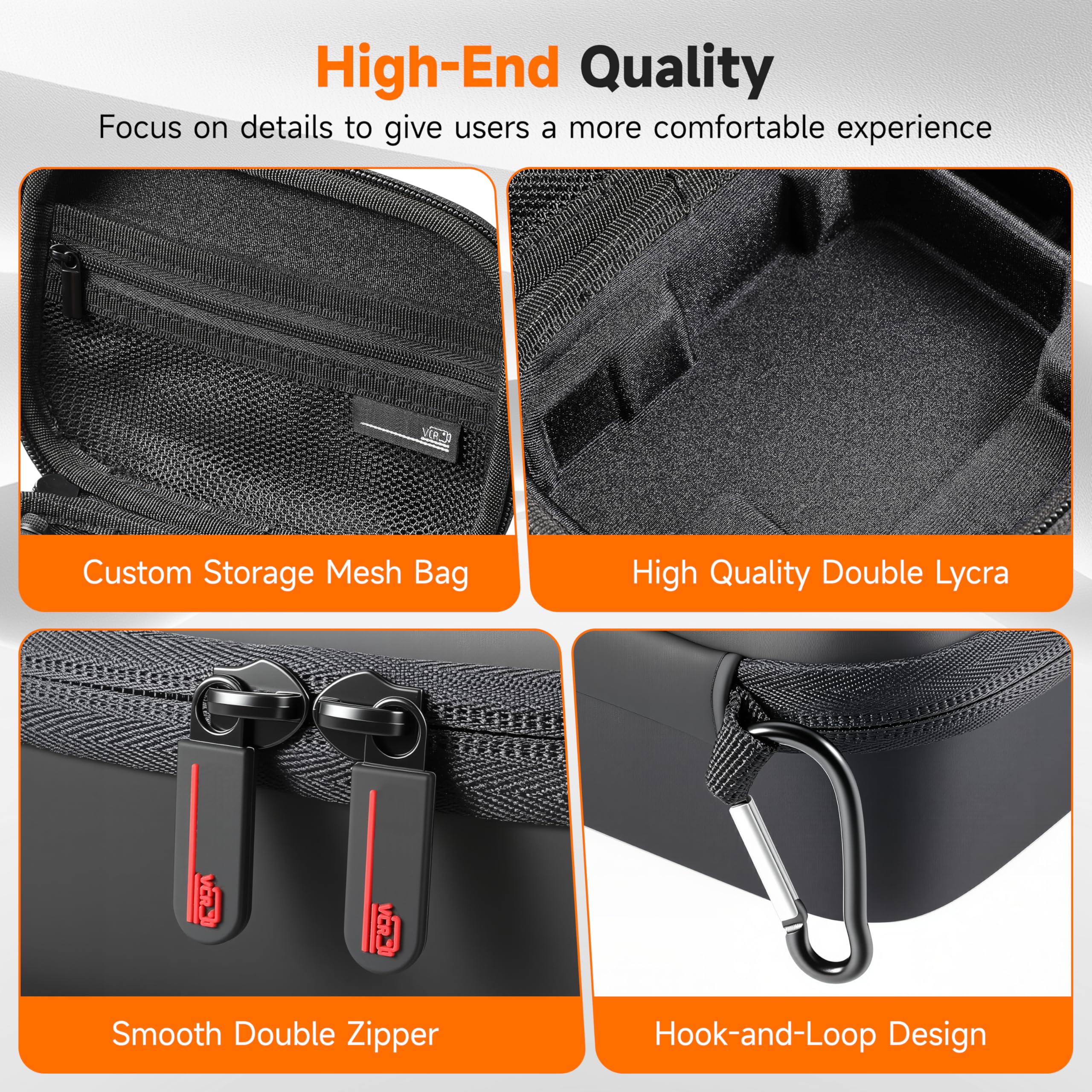 Carrying Case For Insta360 Ace – Battery Case Storage recenzja i cena