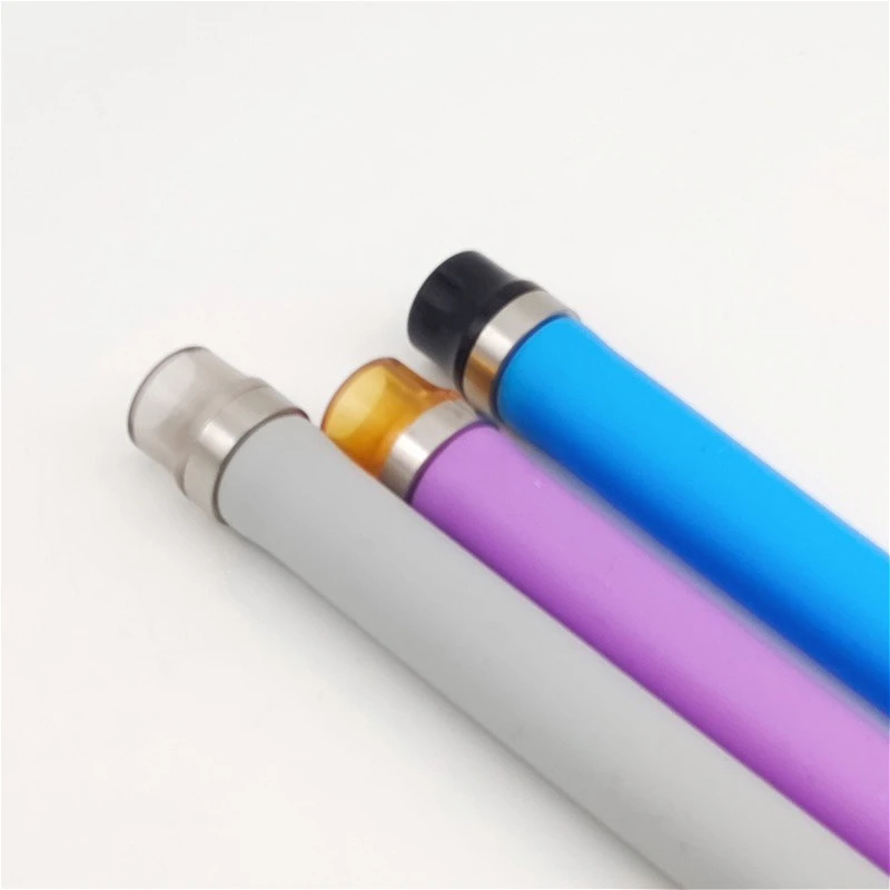 1Pc 810 Wide Bore Drip Tip wit – Drip Tip Resin recenzja i cena