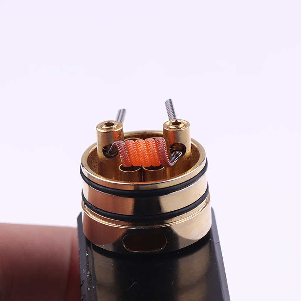 XFKM 5M/roll NI80/A1/SS316L Al – Clapton Wire Pre Built recenzja i cena