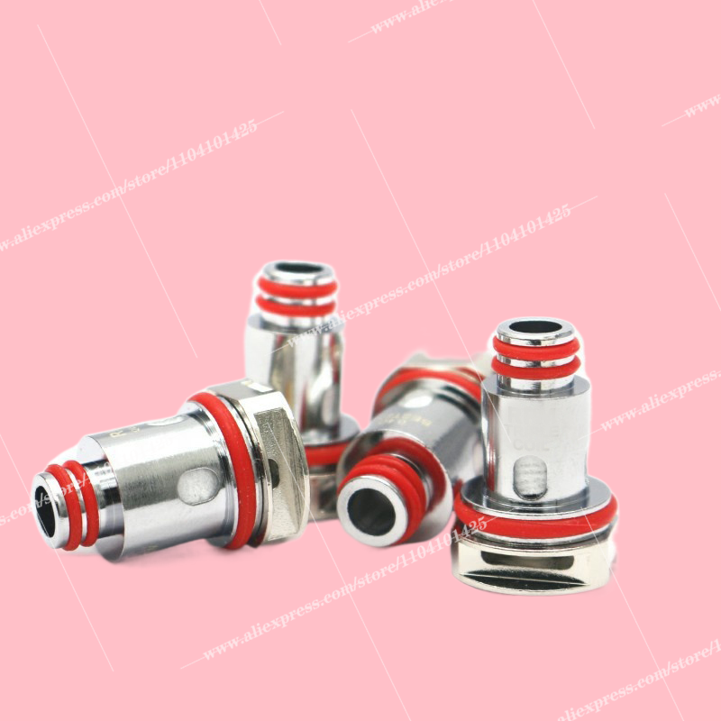 RPM Coils 0.4ohm 0.6ohm 0.8ohm – Vaping Area recenzja i cena
