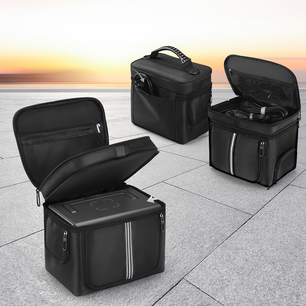 Travel Carrying Case Waterproo – Battery Case Storage recenzja i cena