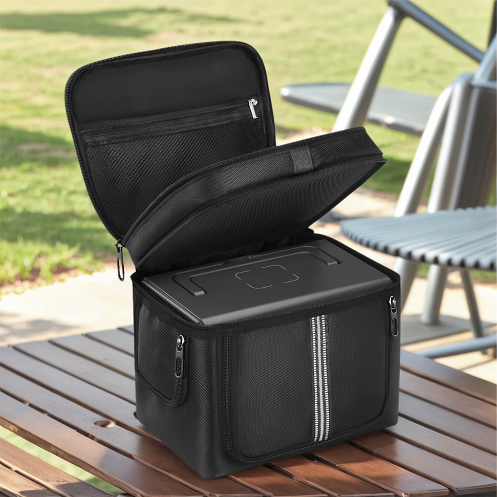 Travel Carrying Case Waterproo – Battery Case Storage recenzja i cena