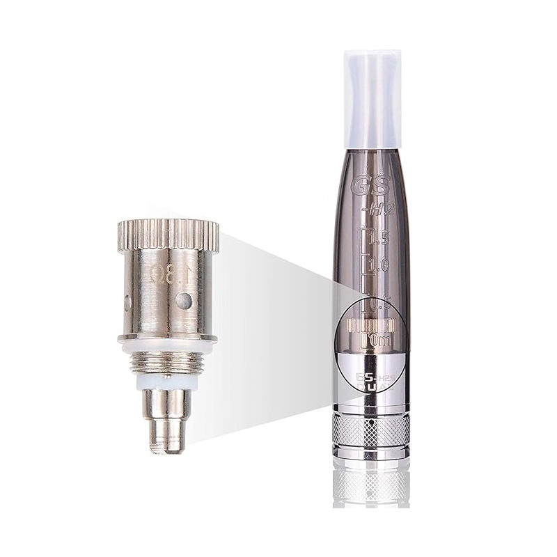 5pcs/pack Genuine GS H2S Dual  – Vaping Area recenzja i cena