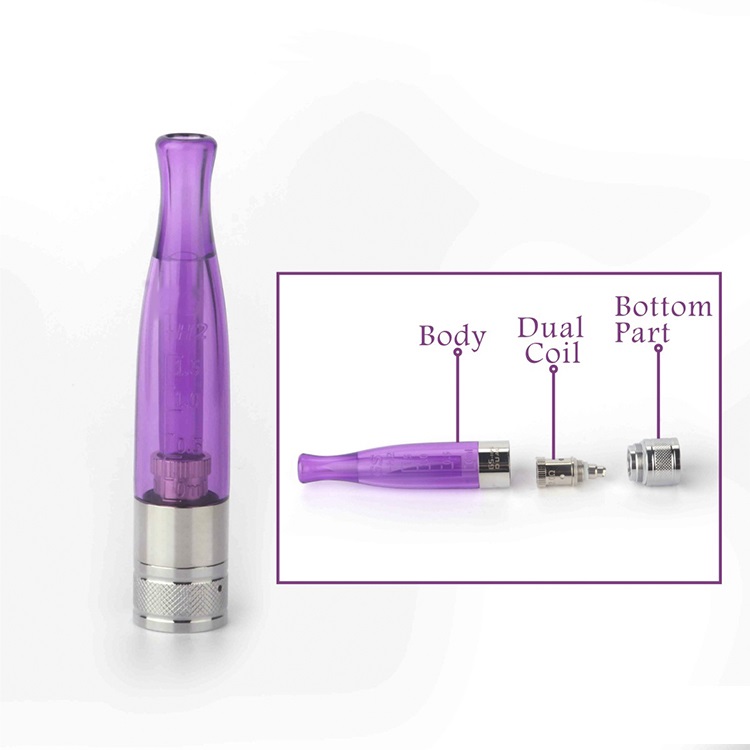 5pcs/pack Genuine GS H2S Dual  – Vaping Area recenzja i cena