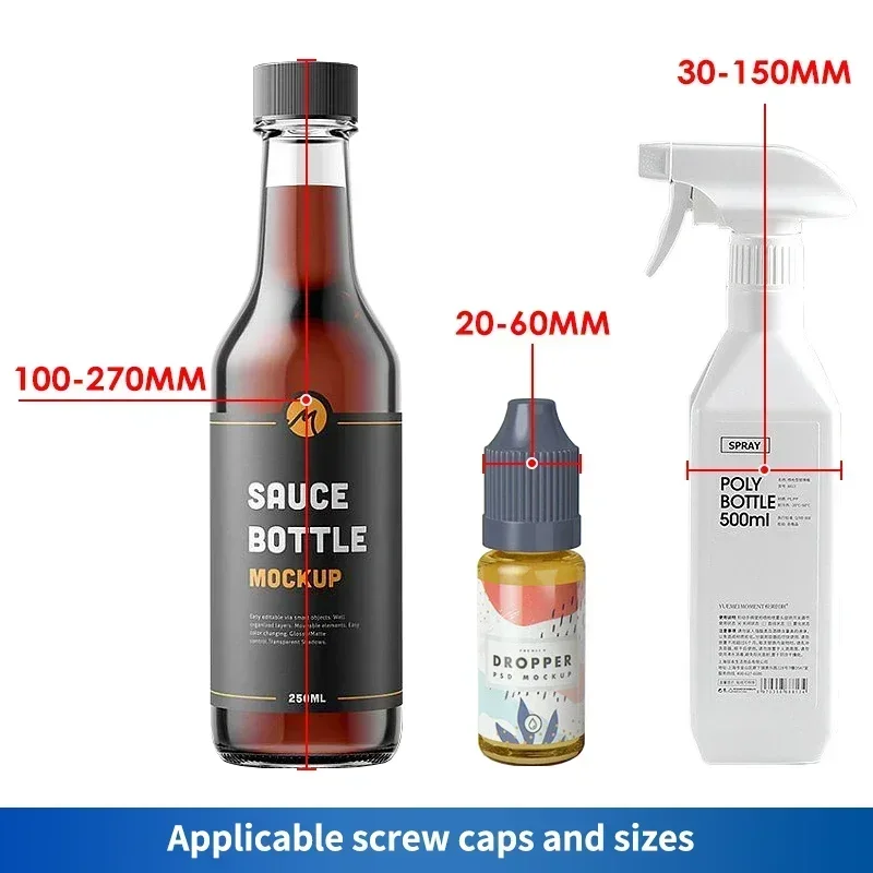 ZONESUN Bottle Capping Machine – Juice Bottle Dropper recenzja i cena