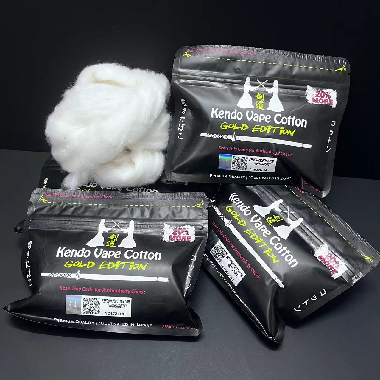 Premium Quality China Cotton V – Cotton Wick Organic recenzja i cena