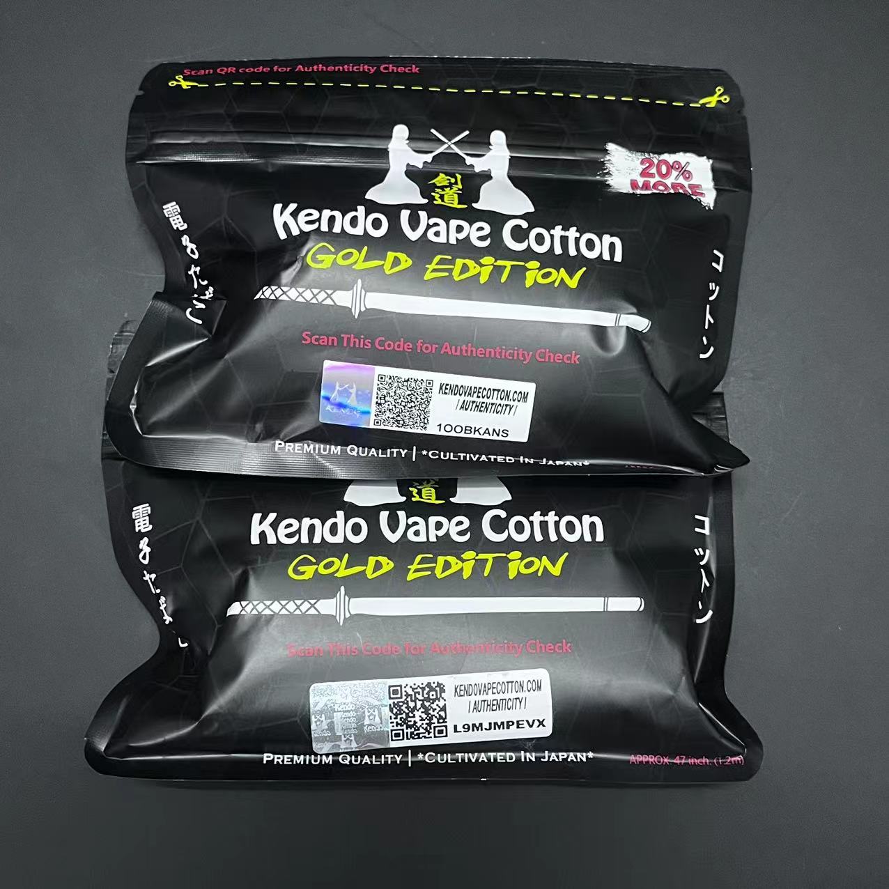 Premium Quality China Cotton V – Cotton Wick Organic recenzja i cena