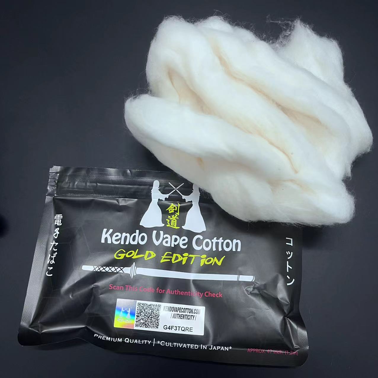 Premium Quality China Cotton V – Cotton Wick Organic recenzja i cena