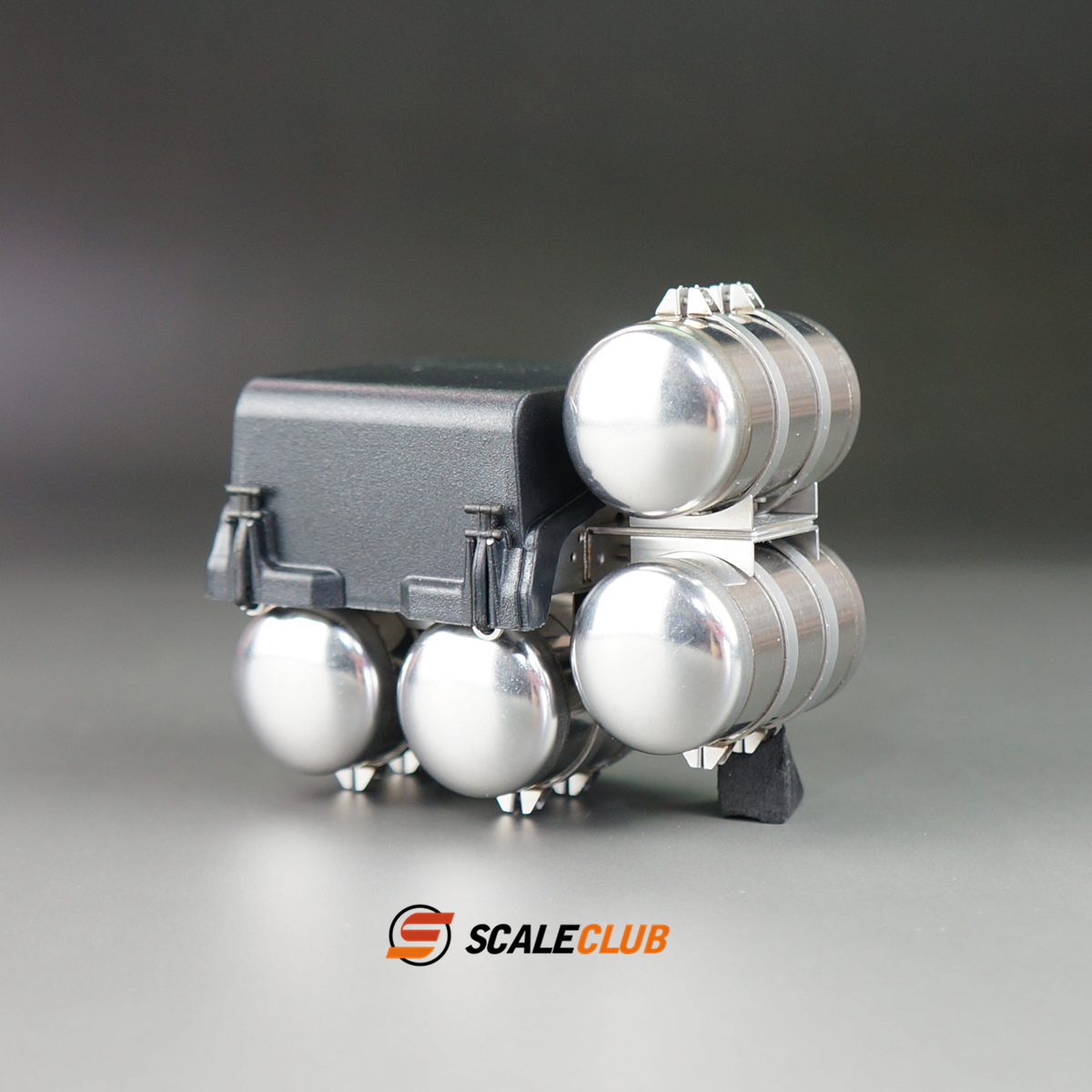 Scaleclub  1/14 truck R470 R62 – Battery Case Storage recenzja i cena
