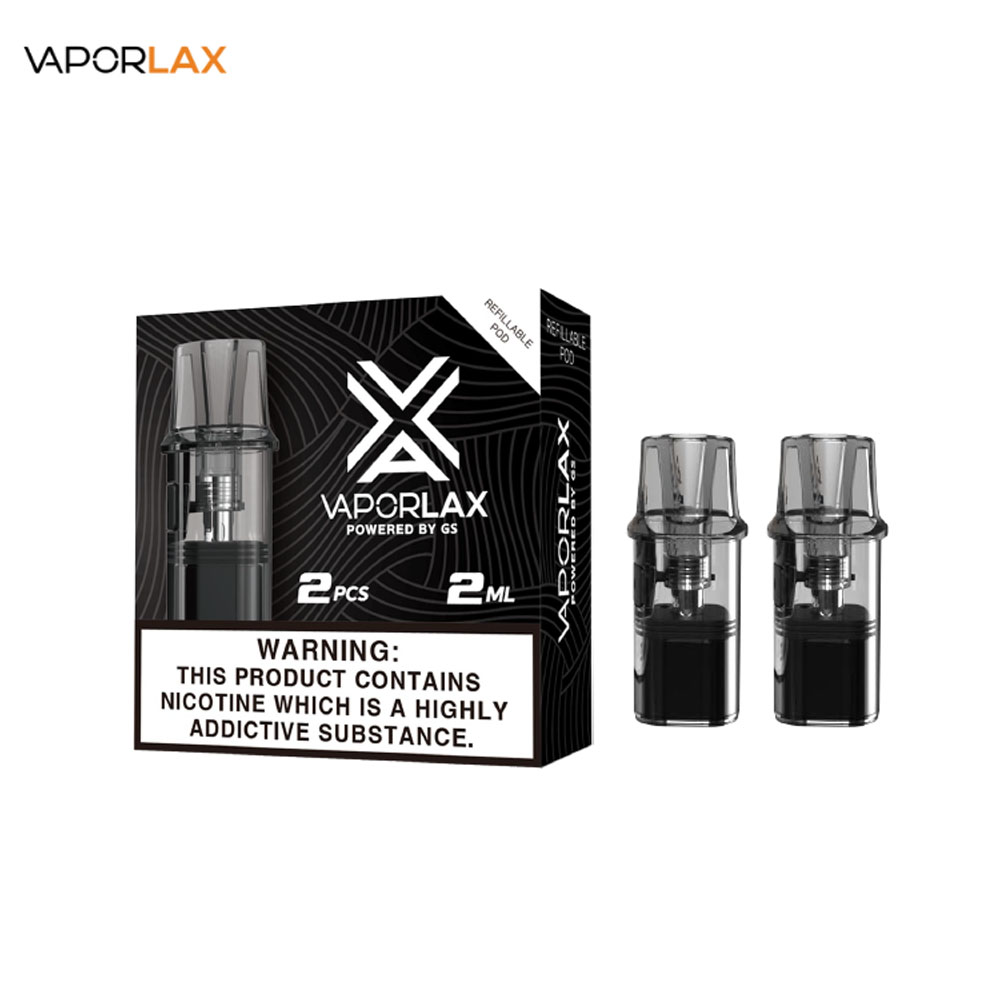 VaporLax Nano Cartridge 2ml wi – Vaping Area recenzja i cena