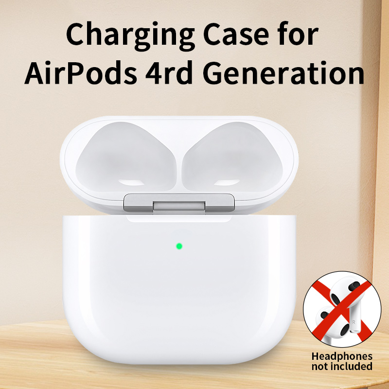 AirPods 4 Charger Case Replace – Battery Case Storage recenzja i cena