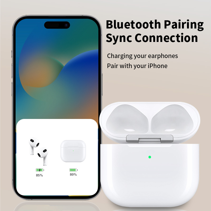 AirPods 4 Charger Case Replace – Battery Case Storage recenzja i cena
