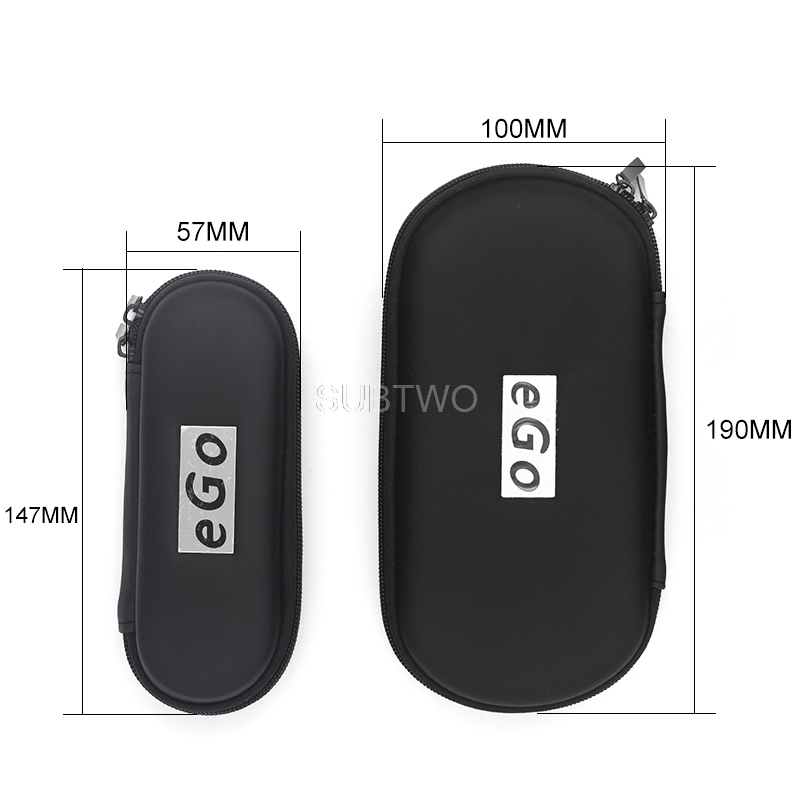Leather Ego Zipper Case for Eg – Vape Accessory recenzja i cena