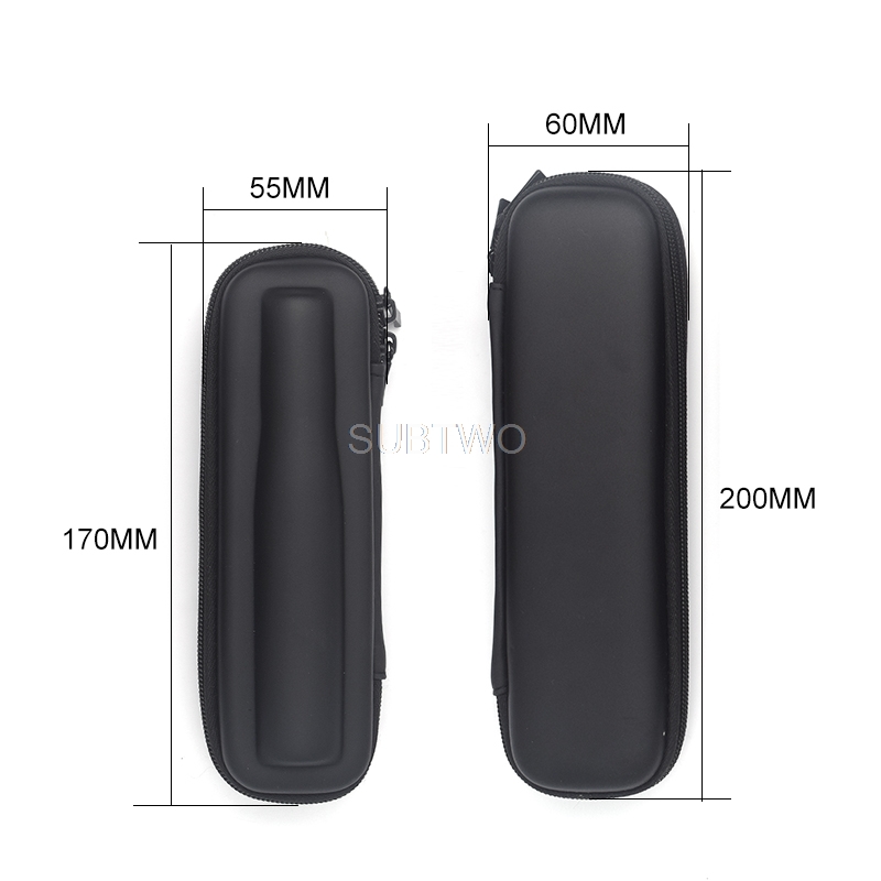 Leather Ego Zipper Case for Eg – Vape Accessory recenzja i cena