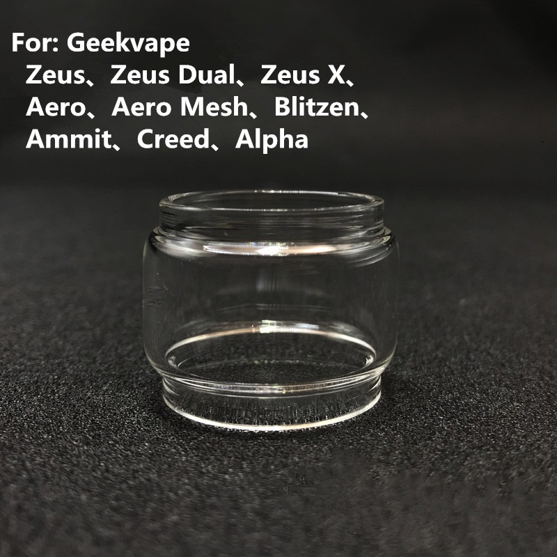 10pcs Extended Bulb Glass for  – Vape Accessory recenzja i cena