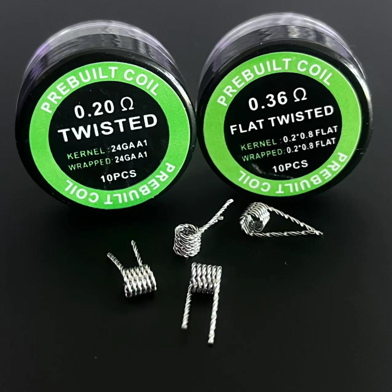 High Quality 3.0 Inner Diamete – Clapton Wire Pre Built recenzja i cena