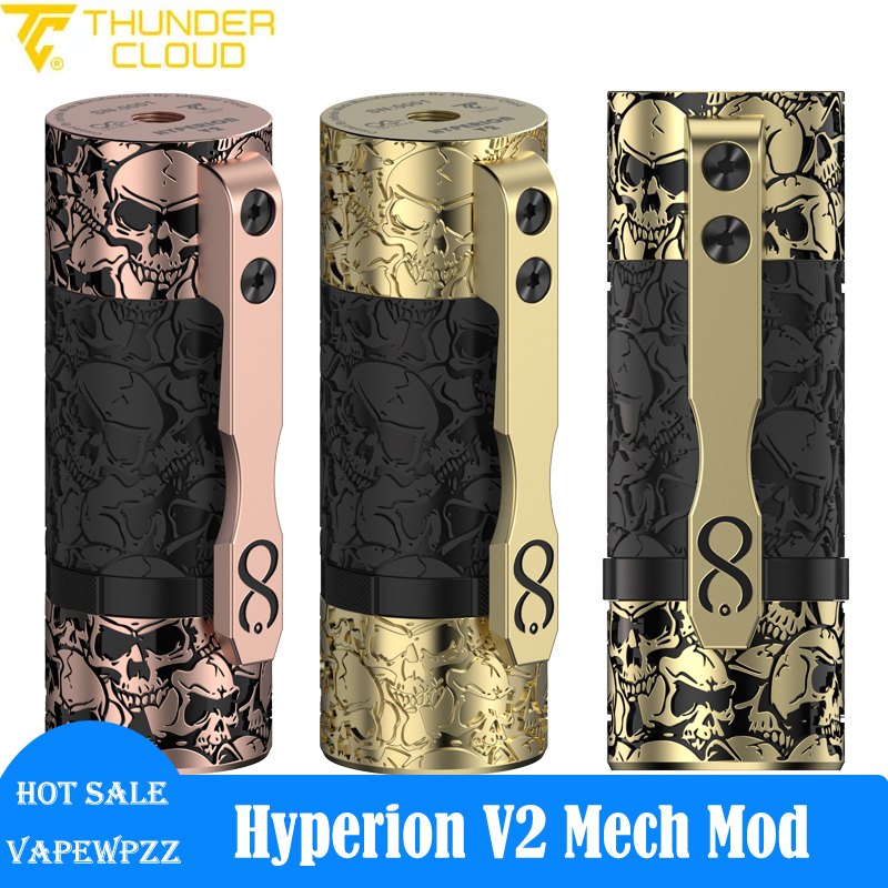 Original ThunderCloud Hyperion – Vape Battery 18650 recenzja i cena