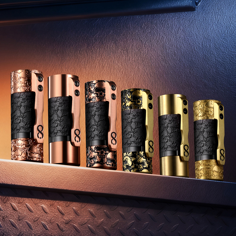 Original ThunderCloud Hyperion – Vape Battery 18650 recenzja i cena