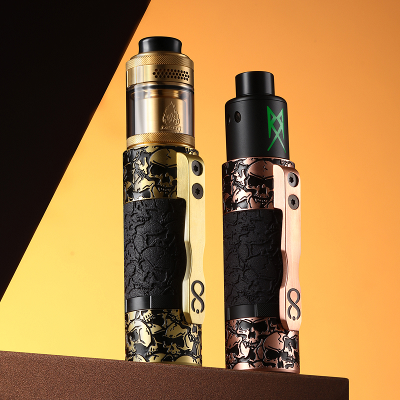 Original ThunderCloud Hyperion – Vape Battery 18650 recenzja i cena