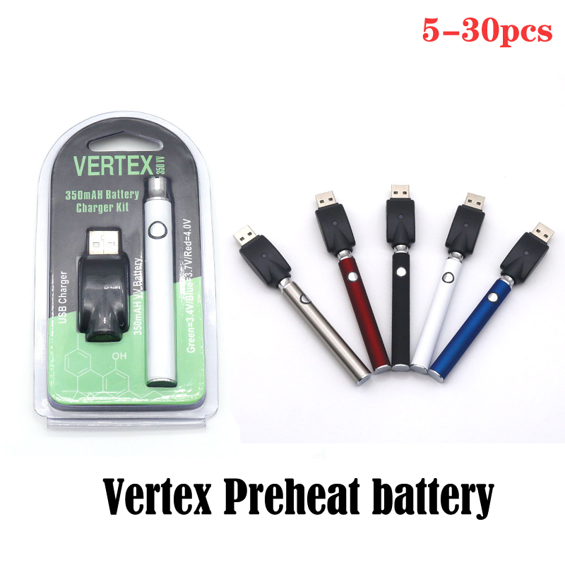 5-30pcs Vertex 510 Thread Preh – Vaping Area recenzja i cena
