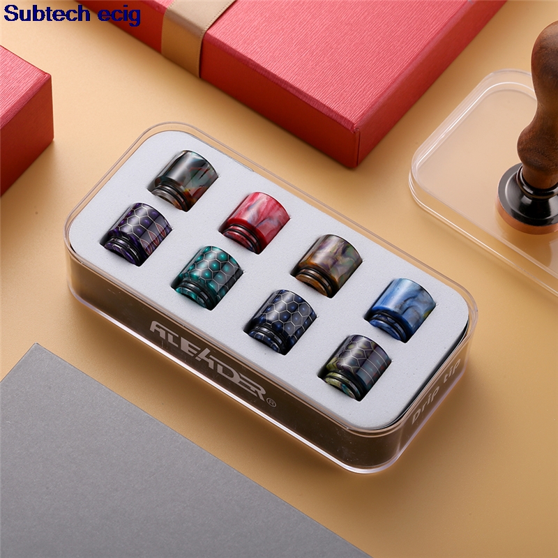 Authentic Aleader Epoxy Resin  – Drip Tip Resin recenzja i cena