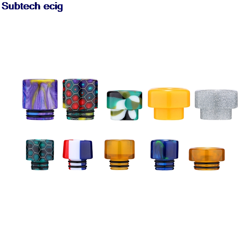 Authentic Aleader Epoxy Resin  – Drip Tip Resin recenzja i cena