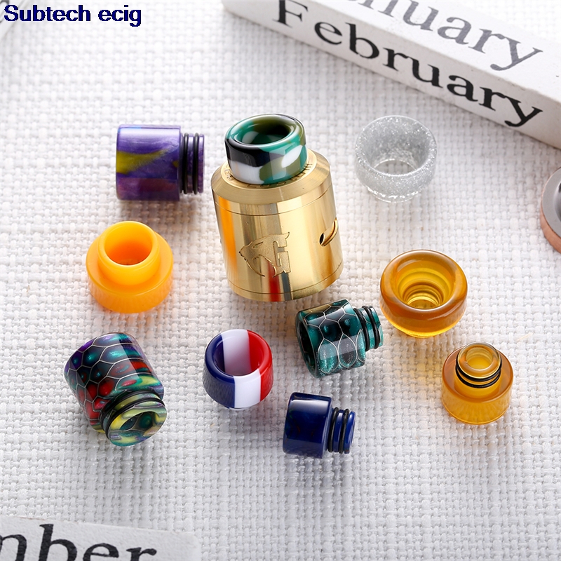 Authentic Aleader Epoxy Resin  – Drip Tip Resin recenzja i cena