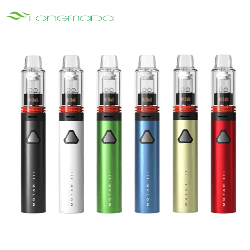 Longmada Motar III 3 Wax Pen K – Vaping Area recenzja i cena