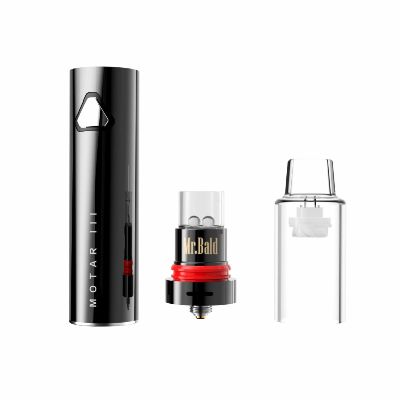 Longmada Motar III 3 Wax Pen K – Vaping Area recenzja i cena