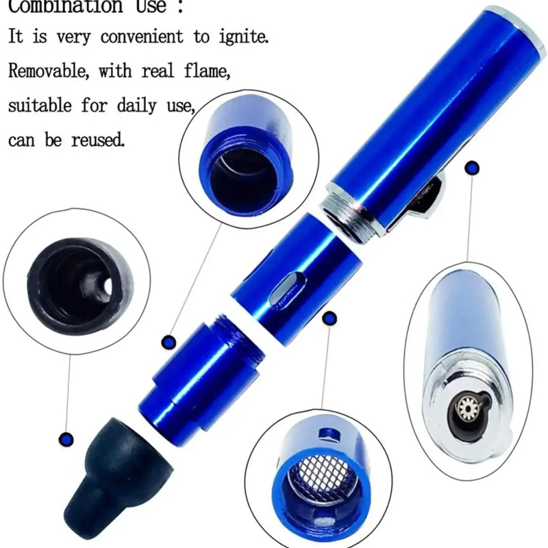 New Middle Eastern Hot Click N – Accessories For Vaping recenzja i cena